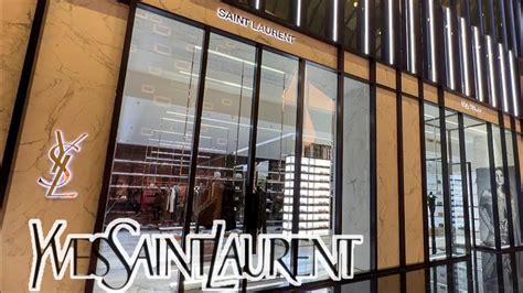 saint laurent dubai|saint laurent store locations.